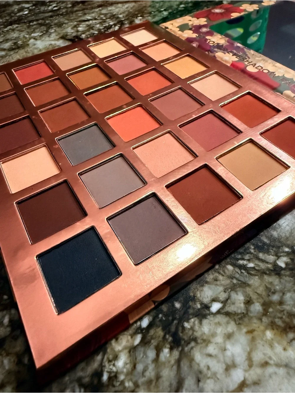 NEW Rachel Couture Eyeshade Palette Matte About You